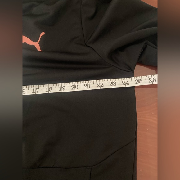 Puma workout sweatshirt NWT - Picture 4 of 7